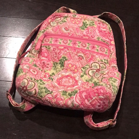 Vera Bradley Bags Vera Bradley Backpack Poshmark